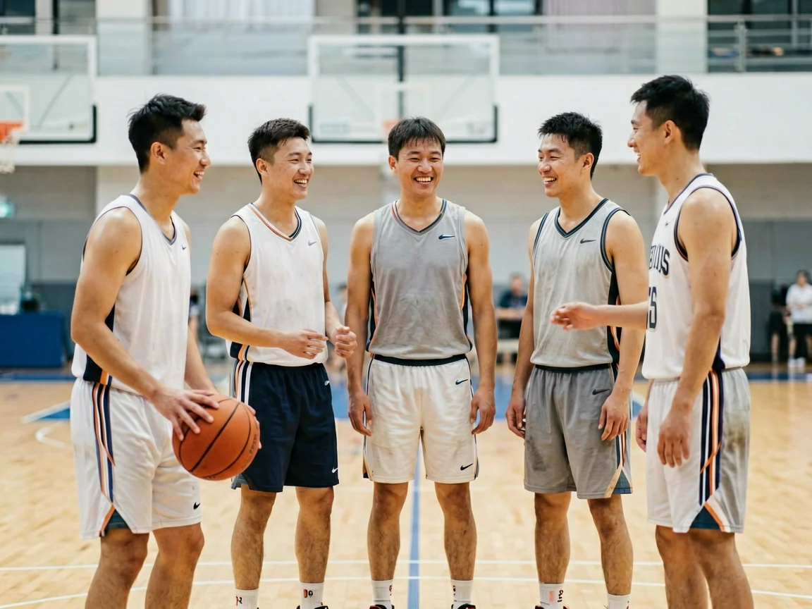 中国男篮世预赛新一期集训名单出炉新老搭配引球迷热议