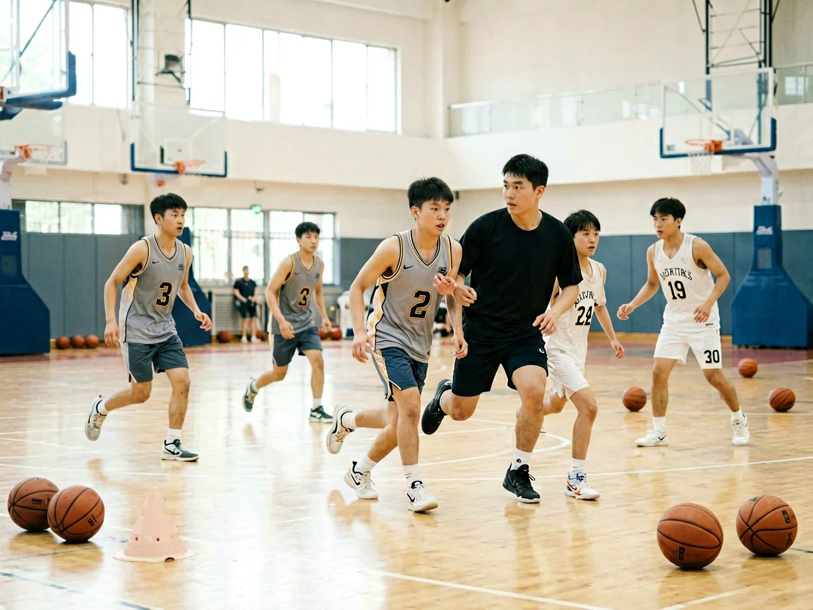 体育赛场准备，33